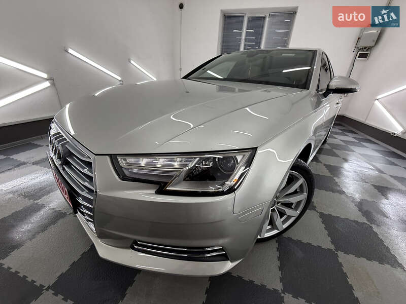 Седан Audi A4 2017 в Трускавце фото 74 Седан Audi A4 2017 в Трускавце