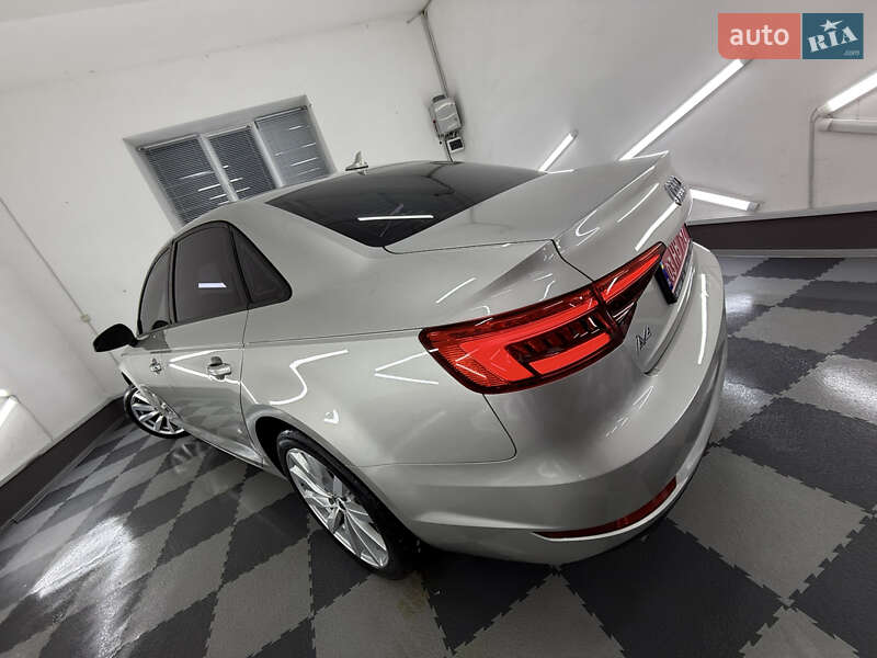 Седан Audi A4 2017 в Трускавце фото 86 Седан Audi A4 2017 в Трускавце
