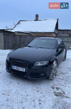 Седан Audi A4 2010 в Черкасах