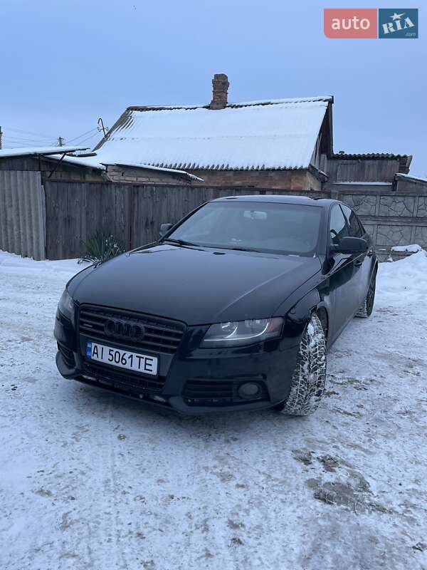 Audi A4 2010