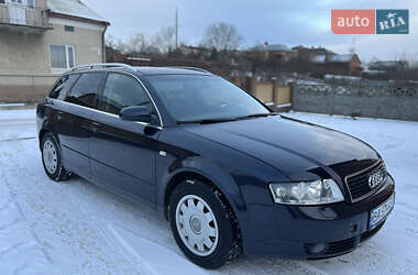 Универсал Audi A4 2002 в Львове