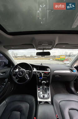 Седан Audi A4 2014 в Бродах