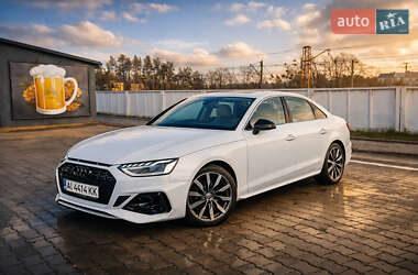 Седан Audi A4 2020 в Києві