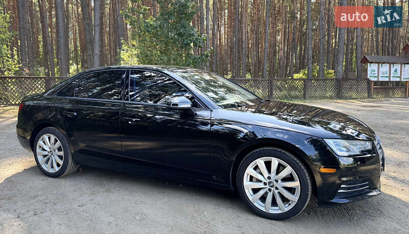 Седан Audi A4 2016 в Києві