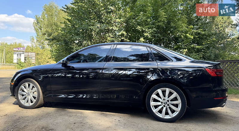 Седан Audi A4 2016 в Києві