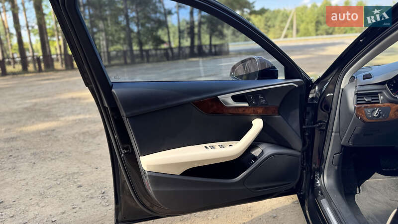 Седан Audi A4 2016 в Києві