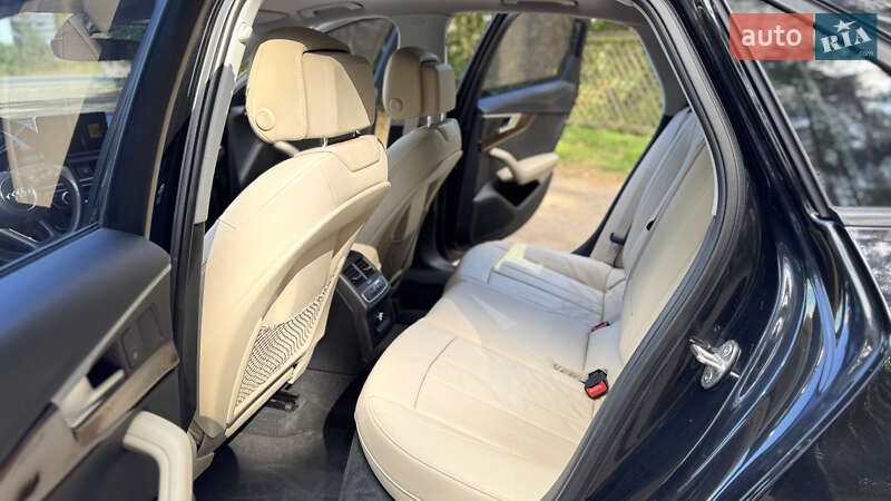 Седан Audi A4 2016 в Києві