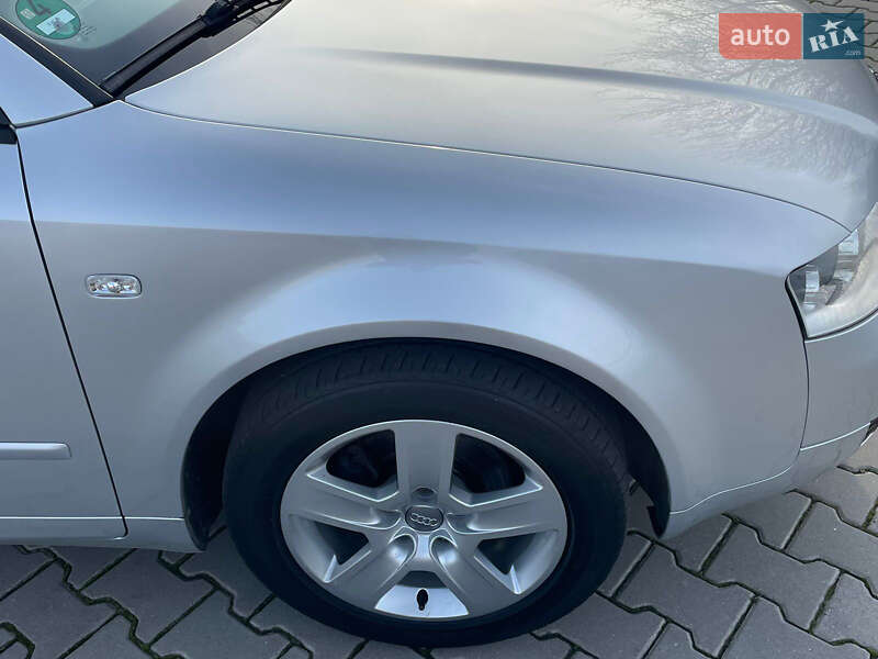 Седан Audi A4 2003 в Виннице фото 24 Седан Audi A4 2003 в Виннице
