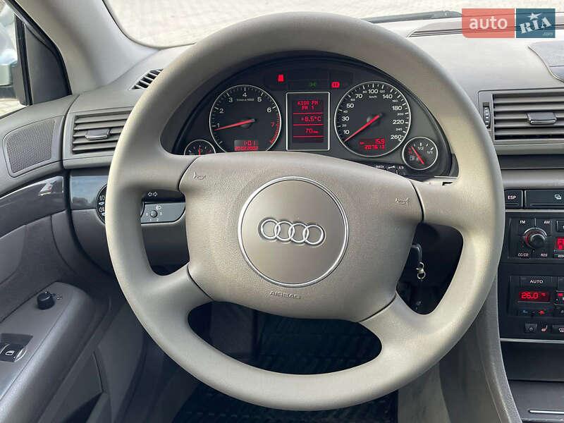 Седан Audi A4 2003 в Виннице фото 29 Седан Audi A4 2003 в Виннице