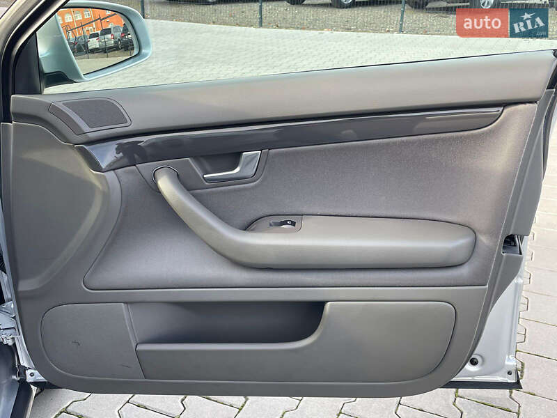 Седан Audi A4 2003 в Виннице фото 48 Седан Audi A4 2003 в Виннице