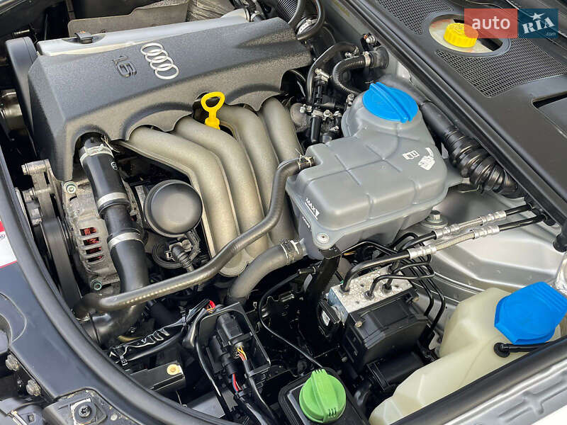 Седан Audi A4 2003 в Виннице фото 64 Седан Audi A4 2003 в Виннице