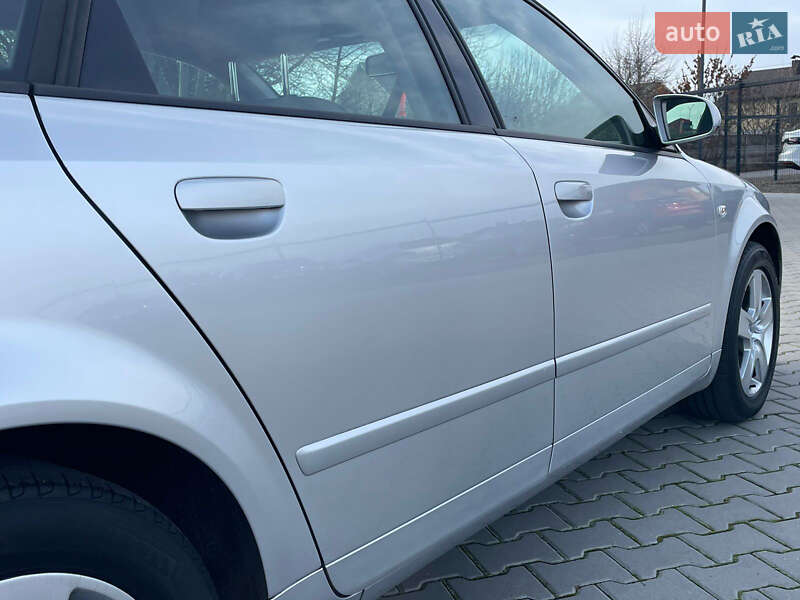 Седан Audi A4 2003 в Виннице фото 78 Седан Audi A4 2003 в Виннице