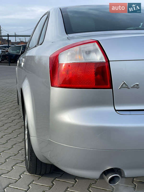 Седан Audi A4 2003 в Виннице фото 81 Седан Audi A4 2003 в Виннице