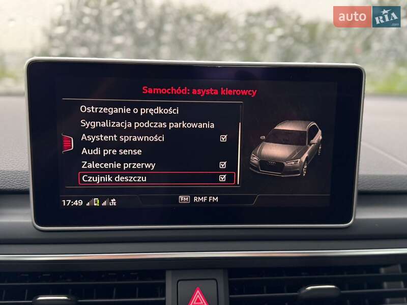 Универсал Audi A4 2016 в Старом Самборе фото 8 Универсал Audi A4 2016 в Старом Самборе