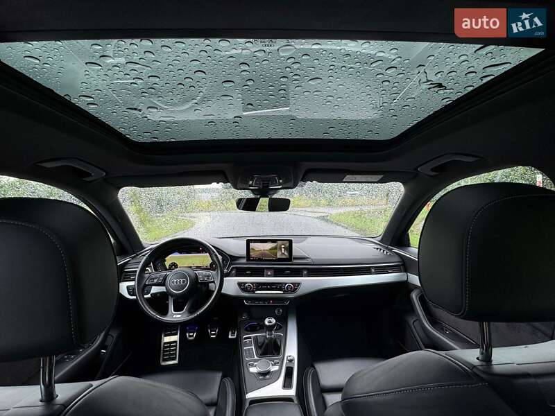 Универсал Audi A4 2016 в Старом Самборе фото 19 Универсал Audi A4 2016 в Старом Самборе