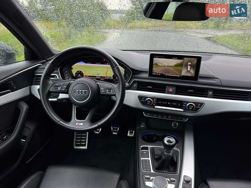 Универсал Audi A4 2016 в Старом Самборе фото 23 Универсал Audi A4 2016 в Старом Самборе