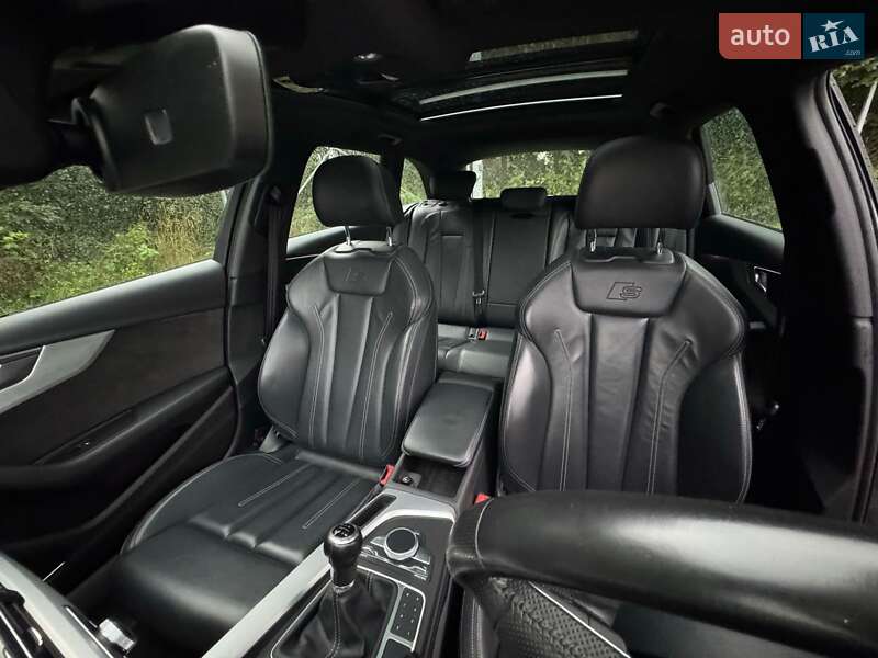 Универсал Audi A4 2016 в Старом Самборе фото 29 Универсал Audi A4 2016 в Старом Самборе