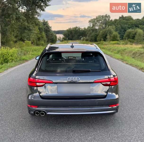 Универсал Audi A4 2016 в Старом Самборе фото 40 Универсал Audi A4 2016 в Старом Самборе