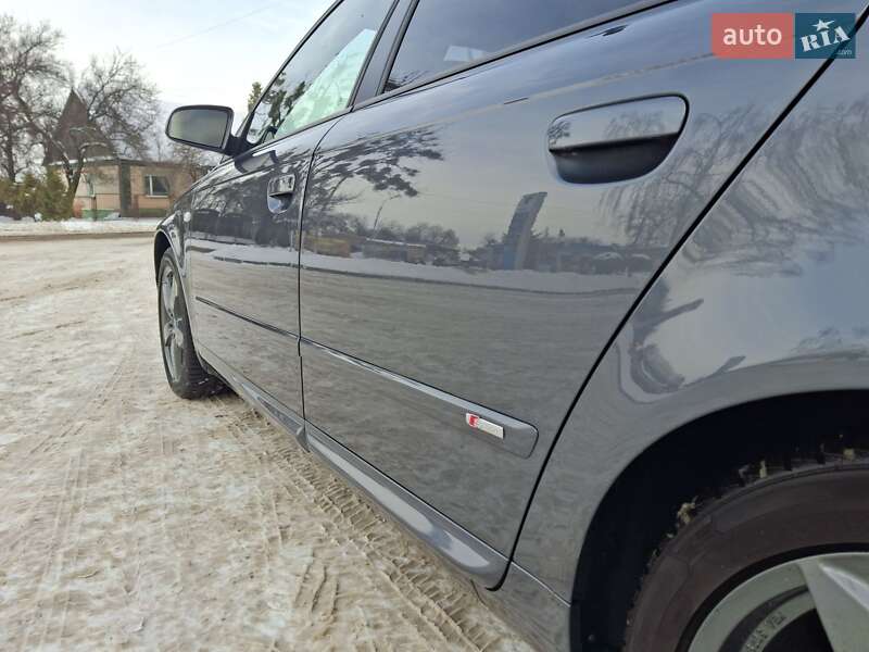 Универсал Audi A4 2006 в Лубнах