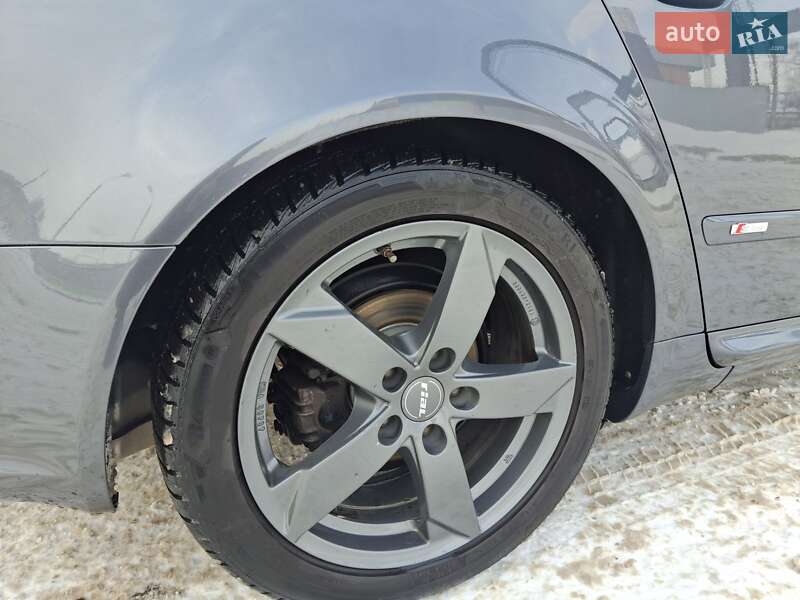 Универсал Audi A4 2006 в Лубнах