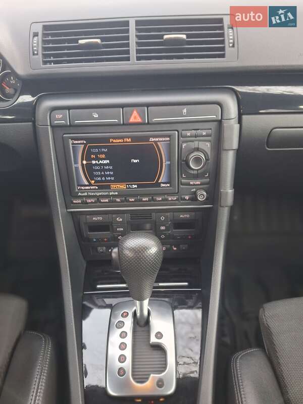 Универсал Audi A4 2006 в Лубнах