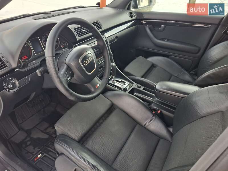 Универсал Audi A4 2006 в Лубнах