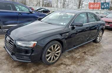 Audi A4 2013