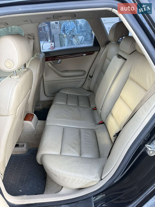 Універсал Audi A4 2002 в Костопілі