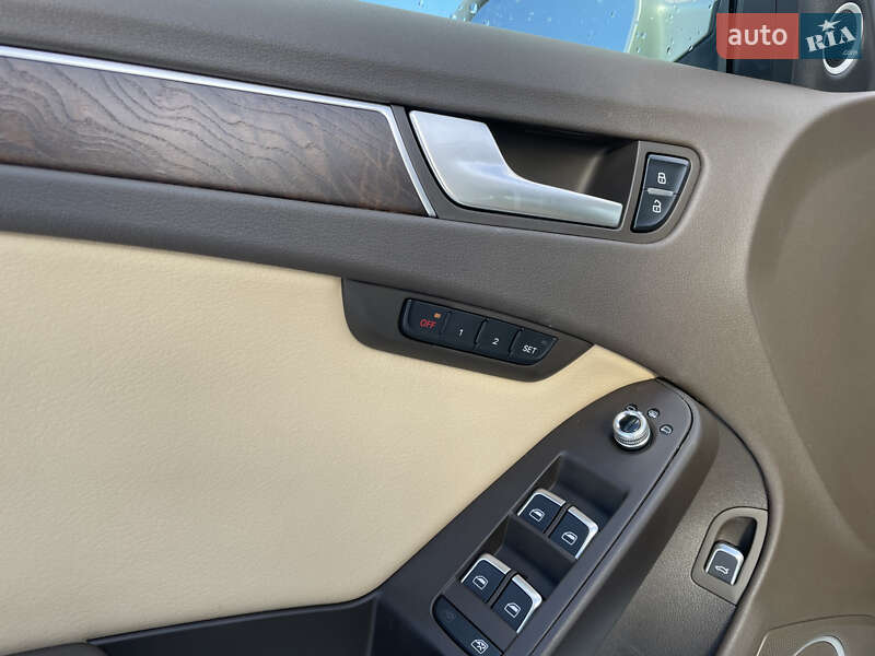 Седан Audi A4 2013 в Львові фото 17 Седан Audi A4 2013 в Львові