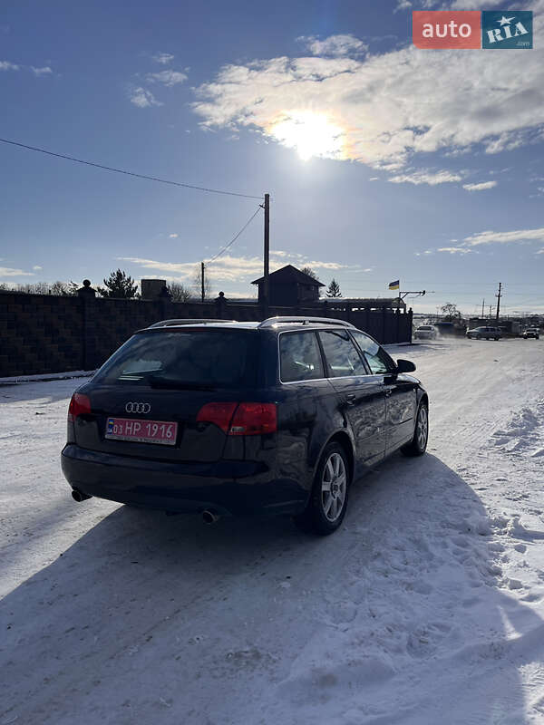 Универсал Audi A4 2007 в Ровно