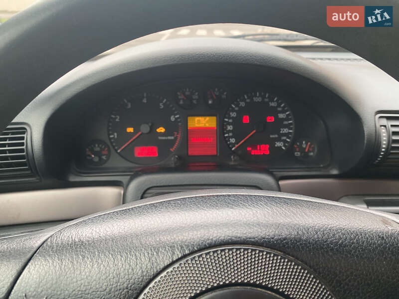 Універсал Audi A4 1999 в Одесі