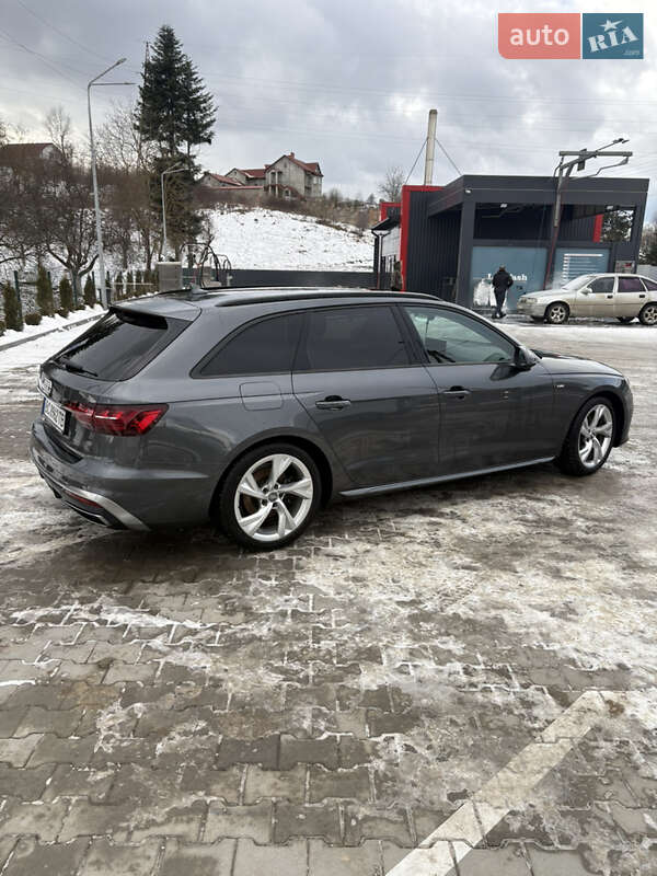 Универсал Audi A4 2020 в Старом Самборе