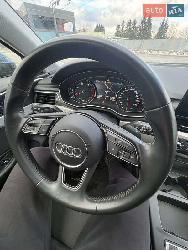 Универсал Audi A4 2020 в Старом Самборе