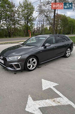Универсал Audi A4 2020 в Старом Самборе