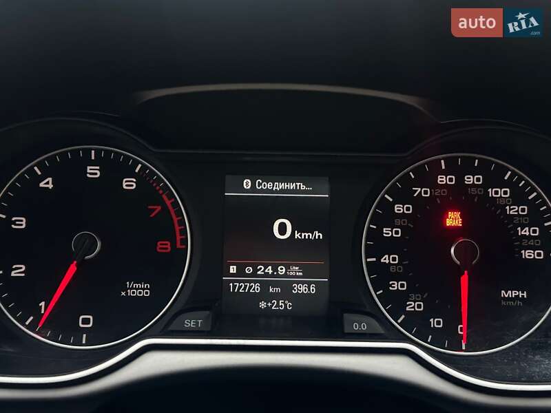 Седан Audi A4 2014 в Сумах