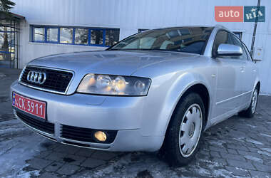 Універсал Audi A4 2004 в Надвірній