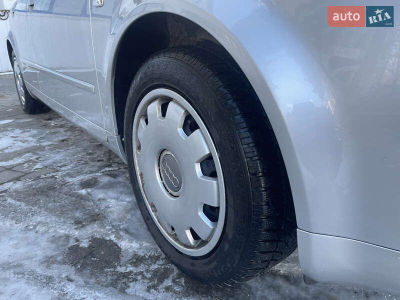Універсал Audi A4 2004 в Надвірній