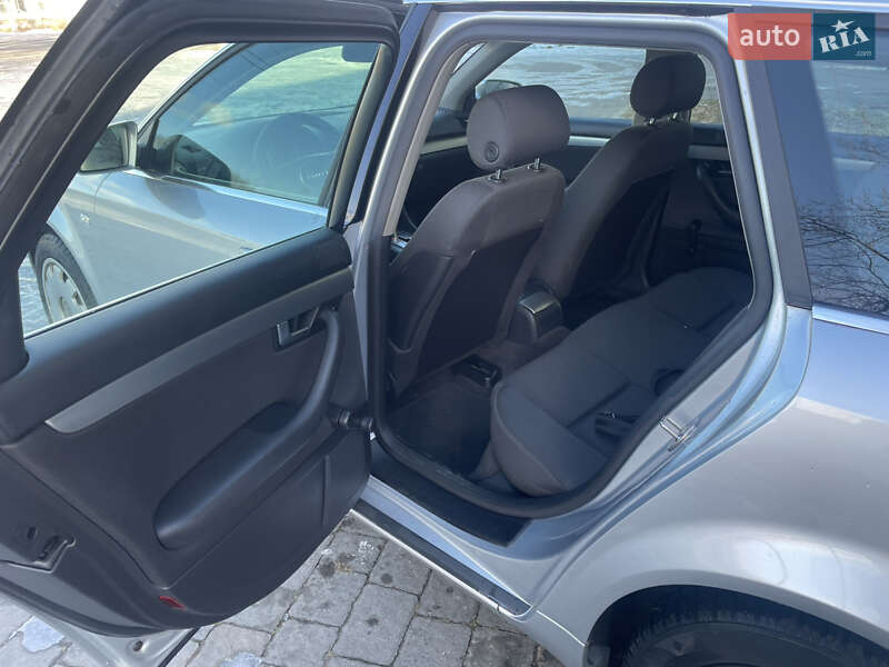 Універсал Audi A4 2004 в Надвірній