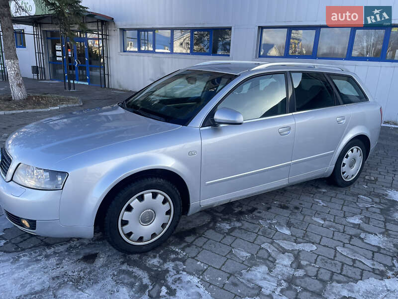 Універсал Audi A4 2004 в Надвірній