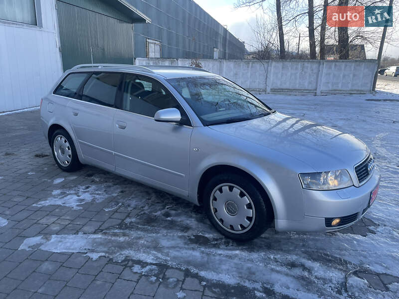 Універсал Audi A4 2004 в Надвірній
