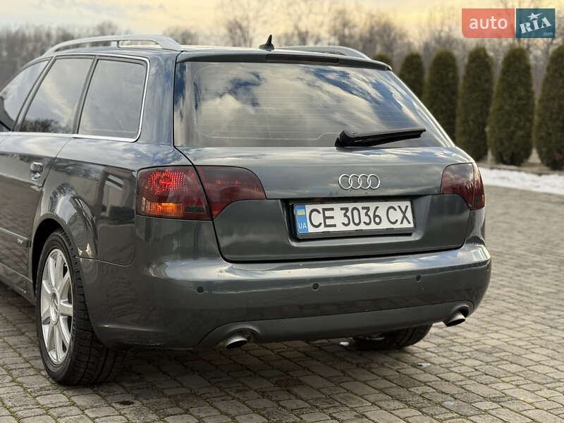Універсал Audi A4 2004 в Чернівцях фото 12 Універсал Audi A4 2004 в Чернівцях