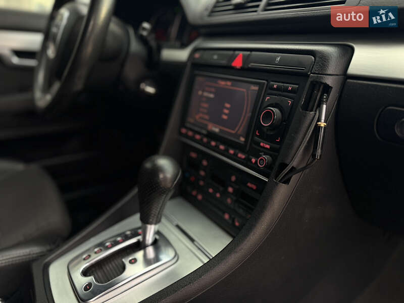 Універсал Audi A4 2004 в Чернівцях фото 24 Універсал Audi A4 2004 в Чернівцях