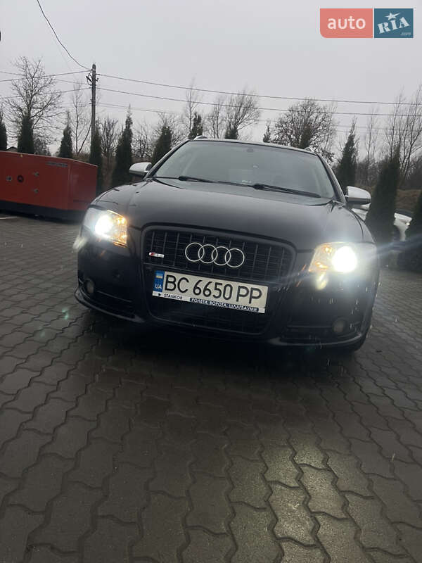 Універсал Audi A4 2006 в Львові