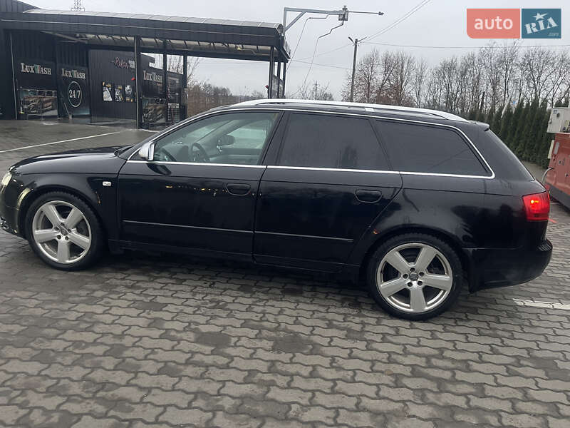 Універсал Audi A4 2006 в Львові