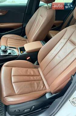 Седан Audi A4 2020 в Броварах