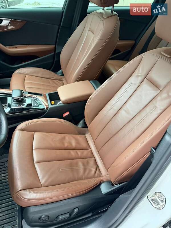 Седан Audi A4 2020 в Броварах