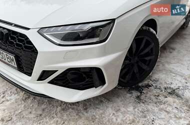 Седан Audi A4 2020 в Броварах