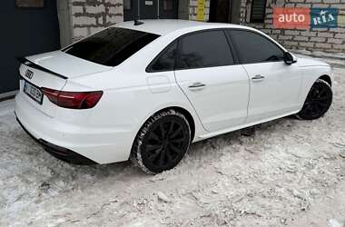 Седан Audi A4 2020 в Броварах