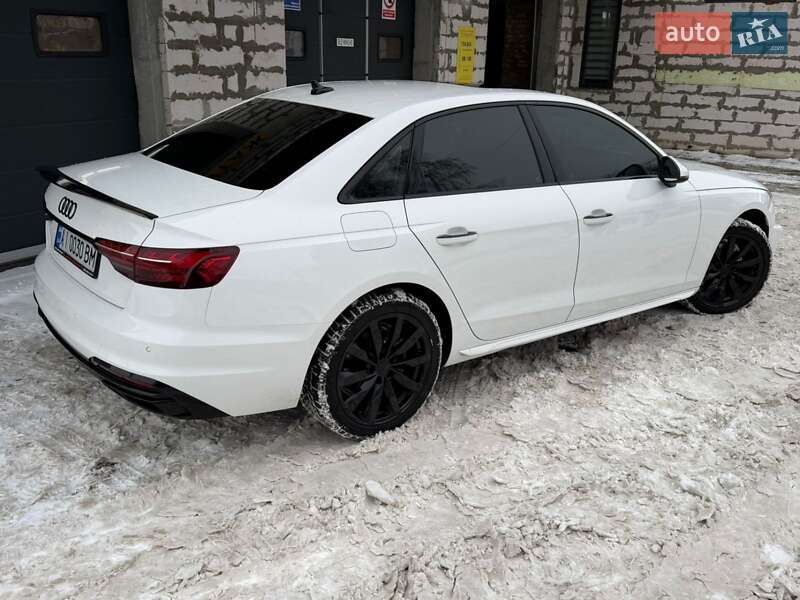 Седан Audi A4 2020 в Броварах