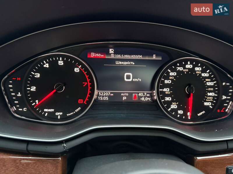 Седан Audi A4 2020 в Броварах